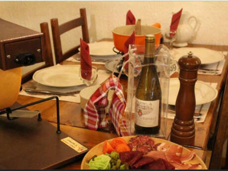 Restaurant La Ripaille Restaurant La Ripaille
