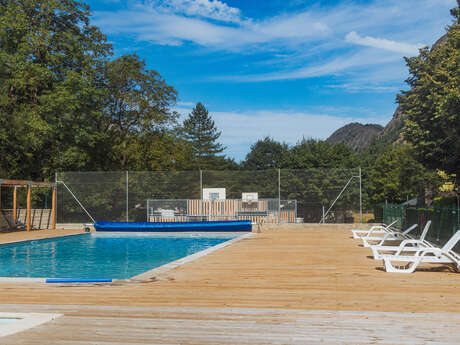 Piscine de plein air