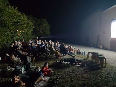 Cinéma sous les étoiles