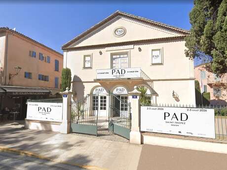 Pad Saint-Tropez