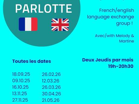 MJC - Café Parlotte