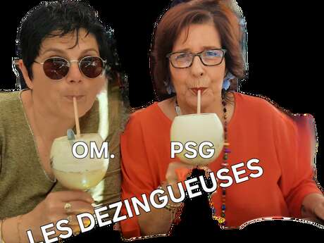 Théâtre | Les Dézingueuses