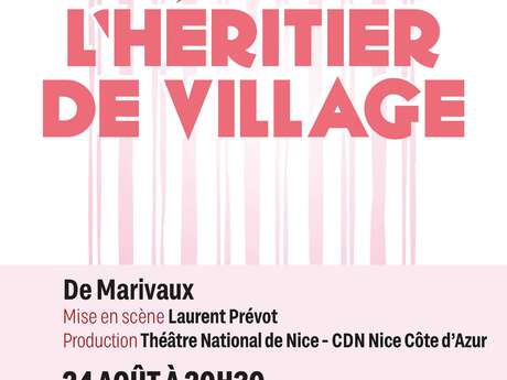 Marivaux’s *The Village Heir* by the TNN