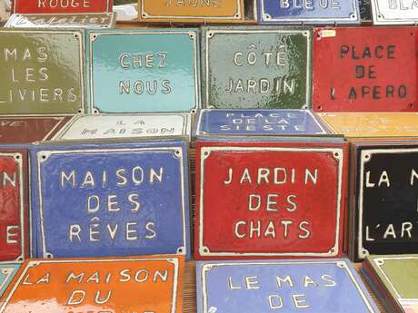 Atelier Céramique - Martine Guimet