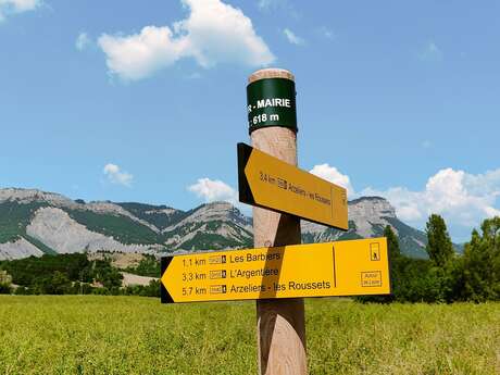 Autour de Lazer (N°23)