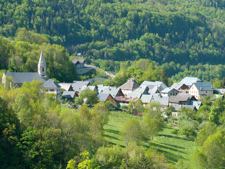 Oz en Oisans Town Hall