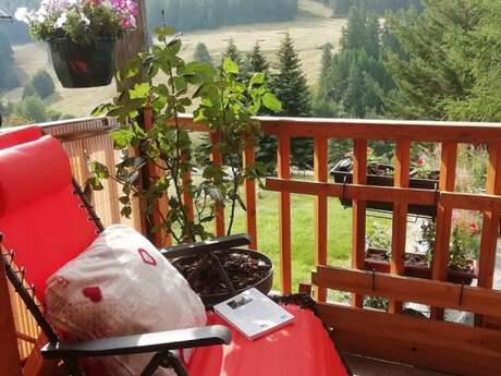 Appartement 4 personnes - Colibri n°21