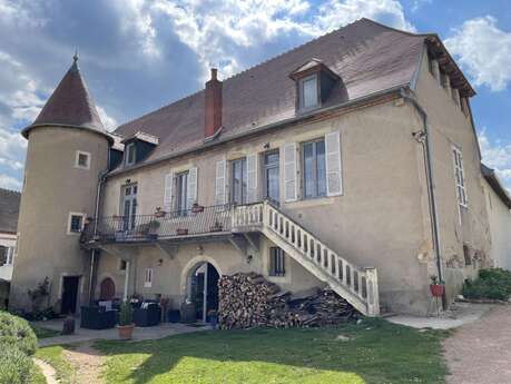 Gîte Le Château Besson