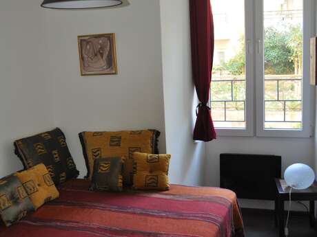 Appartement F3 de 45 m2 dans un immeuble