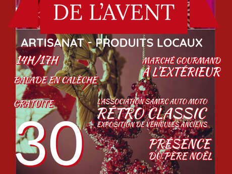 Marché de l’Avent Marché de l’Avent