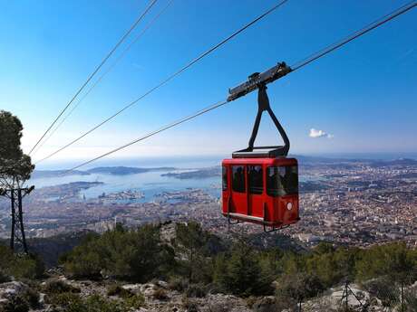 Pass Téléphérique + Mémorial du Débarquement