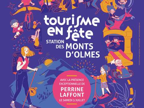 Tourisme en fête aux Monts d'Olmes