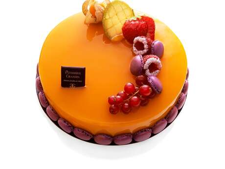 Pâtisserie Grandin