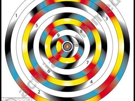 Concours de tir à l'arc : Hypnotirs en nocturne à l'Escale