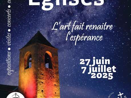La nuit des églises - Quantiques des cantiques