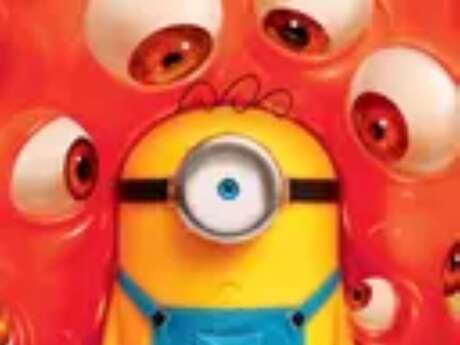 Séance cinéma : "Des minions et des monstres"