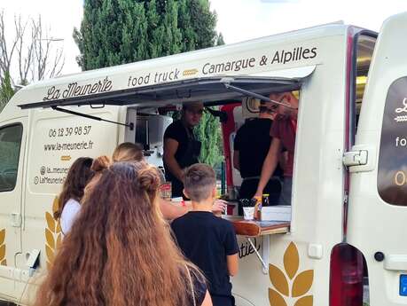 Foodtruck La Meunerie Express