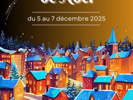 Marché de Noël de Saint-Saturnin-lès-Avignon