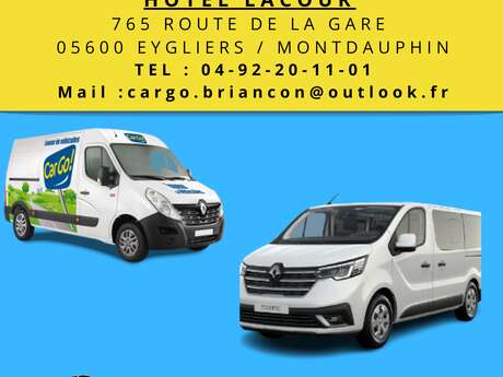 Agence CarGo Location