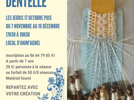 Ateliers dentelle