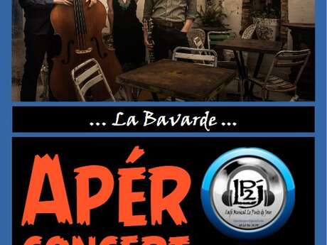 Apéro-Concert au Puits de Jour