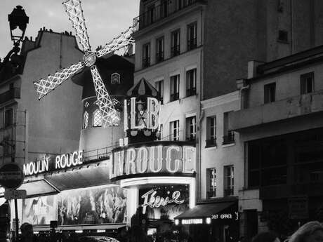 Chansons de Paris