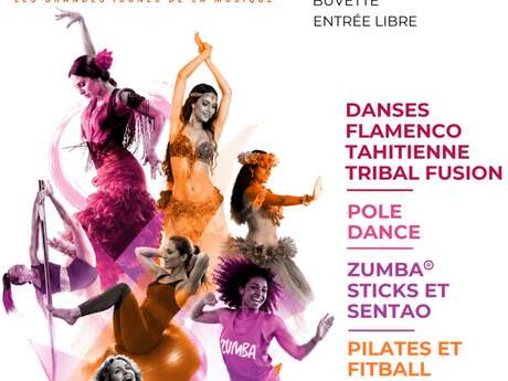 Spectacle de fin d'année : Les grandes icônes de la musique
