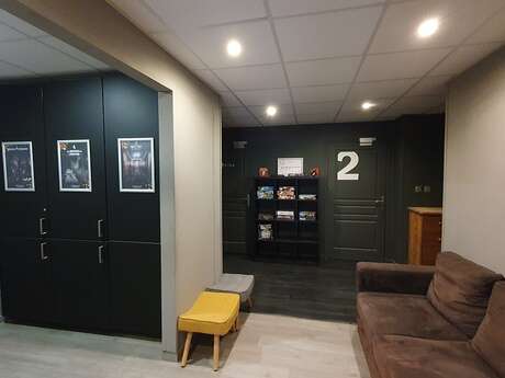 Escape game Crolles