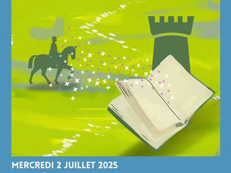 L'instant contes de l'été