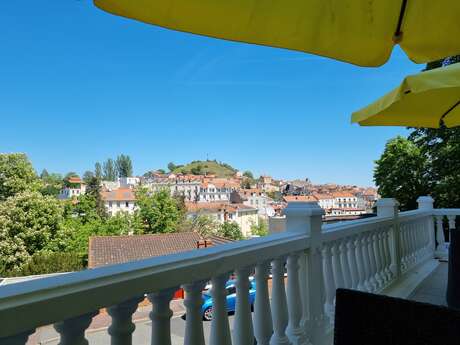 Restaurant Le Cèdre bleu