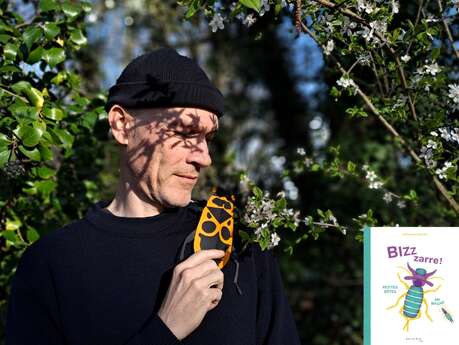 Atelier Illustration - Les insectes, qui s'en tamponne ? Atelier Illustration - Les insectes, qui s'en tamponne ?