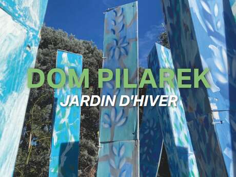 Exposition Jardin d'Hiver de Don Pilarek