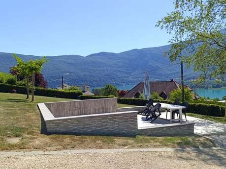Les Hamacs du lac