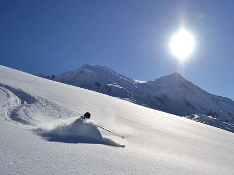 Stage Expert hors-piste avec l'ESF La Grave-La Meije
