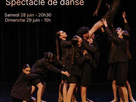 Spectacle de danse Choréart