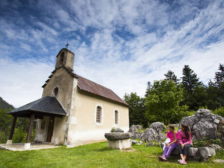 Site Historique de Valchevrière