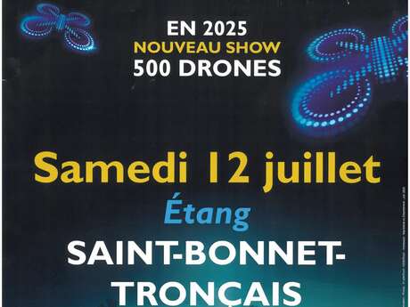 Festival Bourdonner en Bourbonnais - Saint-Bonnet-Tronçais