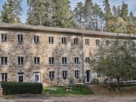 Moulin de la Papeterie