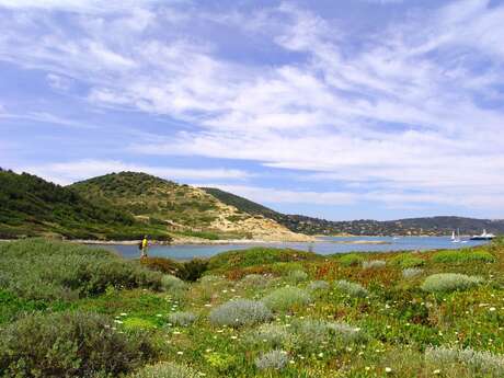 Wanderung "Sur les pas des douaniers du Cap Taillat" (Auf den Spuren der Zöllner von Cap Taillat)