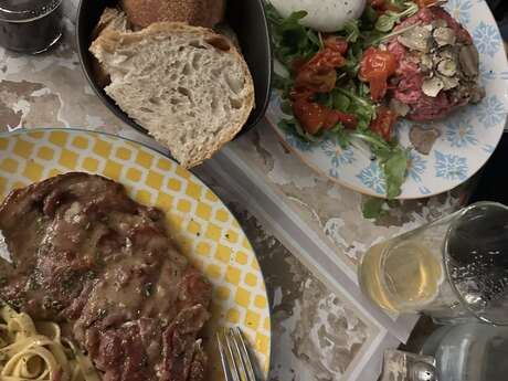 Restaurant La Dolce Vita