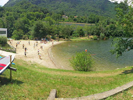 Base nautique de Mercus