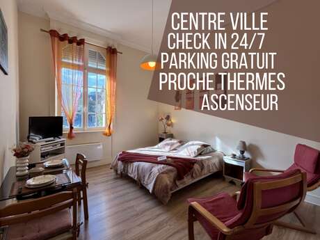 Studio "Grand Hôtel"