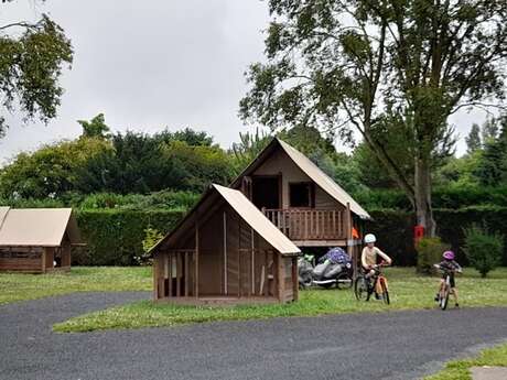 Camping du Port La Vallée