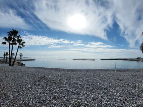 Promenade des Flots Bleus