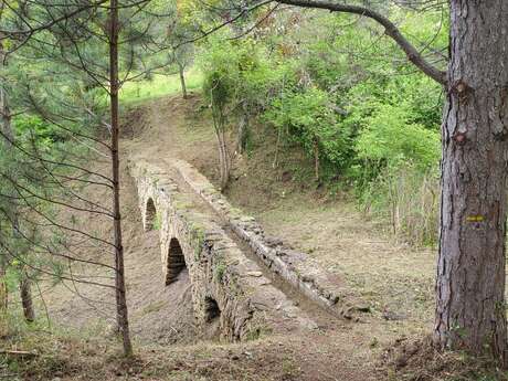 L'Aqueduc des Sagnières (N°4)