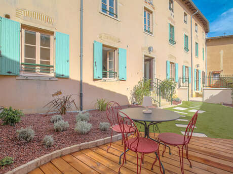 Appartements meublés à Ars