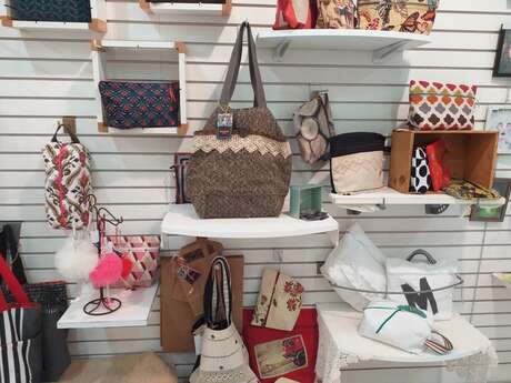 Boutique de créateurs Plurielle 83