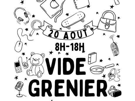 Vide grenier