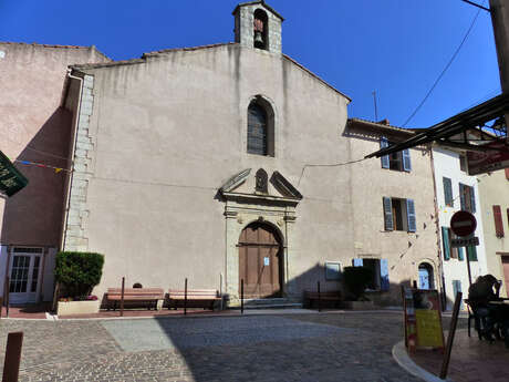 Chapelle Saint Jean