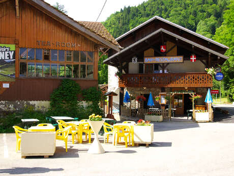 L'Auberge du Jotty